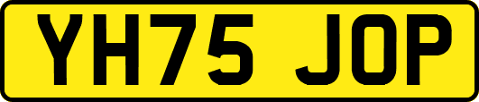 YH75JOP