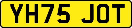 YH75JOT