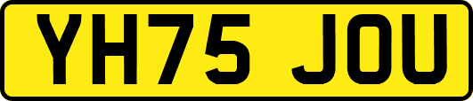 YH75JOU