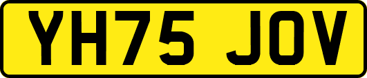 YH75JOV