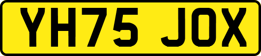 YH75JOX