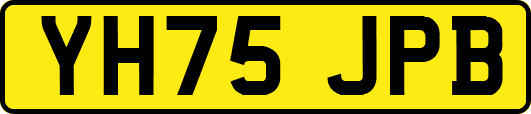 YH75JPB