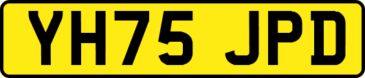 YH75JPD