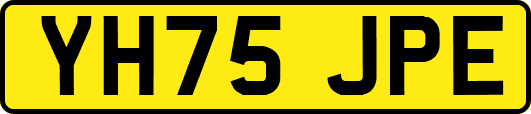 YH75JPE
