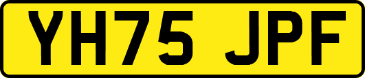YH75JPF