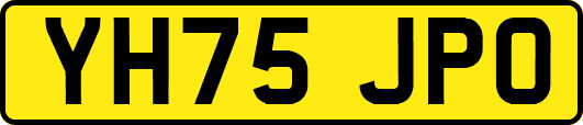 YH75JPO