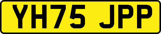YH75JPP