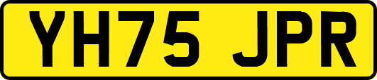 YH75JPR