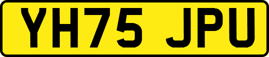 YH75JPU