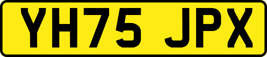YH75JPX