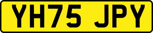 YH75JPY