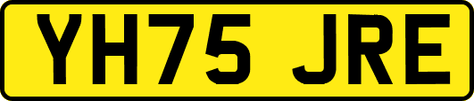YH75JRE