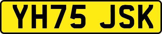 YH75JSK