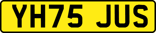 YH75JUS