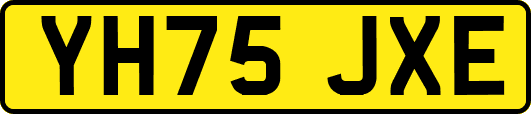 YH75JXE