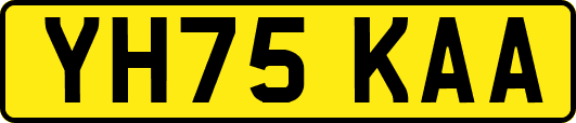 YH75KAA