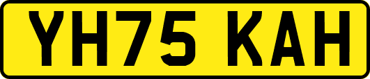 YH75KAH