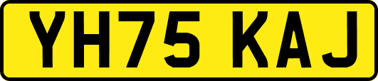 YH75KAJ