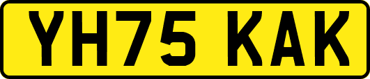 YH75KAK