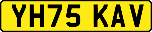 YH75KAV