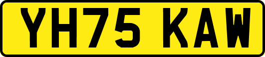 YH75KAW