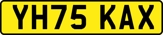 YH75KAX