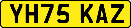 YH75KAZ