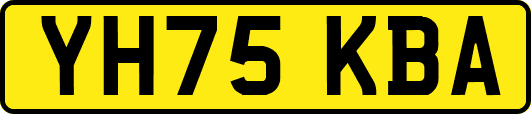 YH75KBA