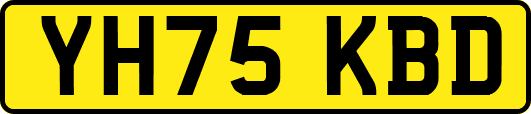 YH75KBD