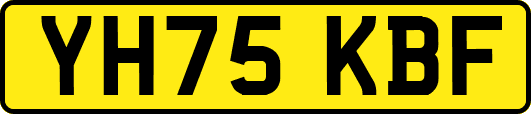 YH75KBF