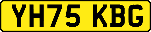 YH75KBG
