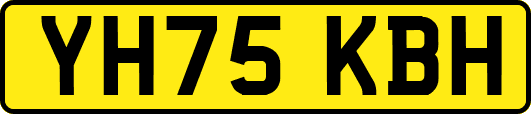 YH75KBH