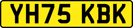YH75KBK