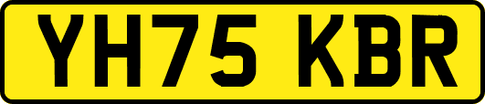YH75KBR