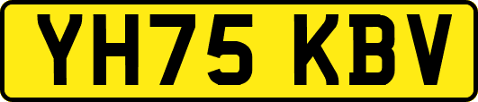 YH75KBV