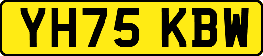 YH75KBW