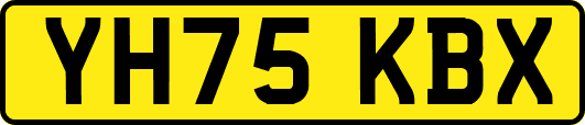 YH75KBX