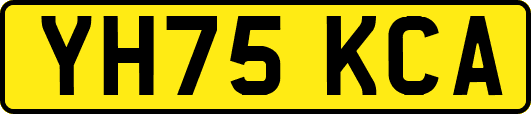 YH75KCA