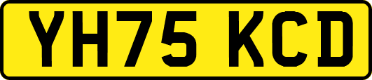 YH75KCD