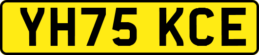 YH75KCE