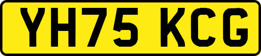 YH75KCG