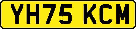 YH75KCM