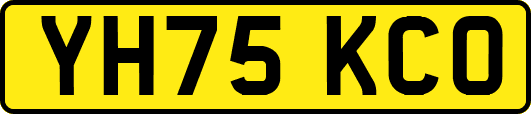 YH75KCO