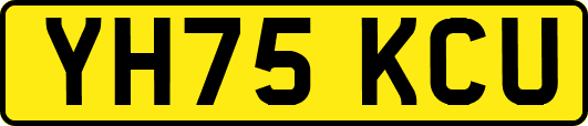 YH75KCU