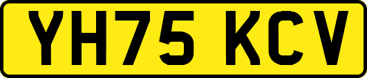 YH75KCV