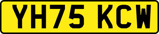 YH75KCW