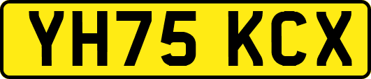 YH75KCX
