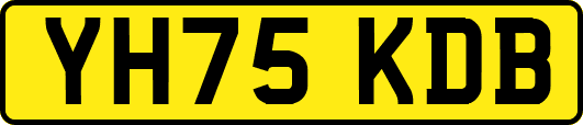 YH75KDB
