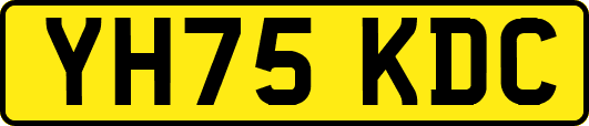 YH75KDC