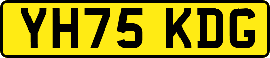 YH75KDG